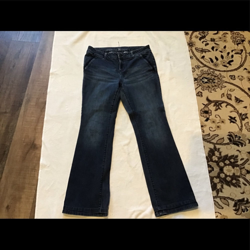 Simply Vera Vera Wang Jeans
